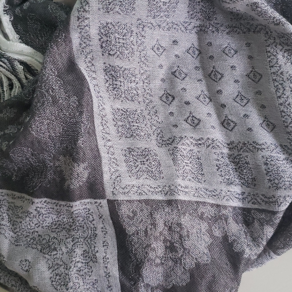🆕️ Loop Scarf - Picture 4 of 4